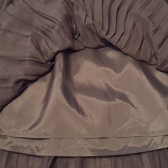 J.Crew pleated skirt - Picture 4 of 4